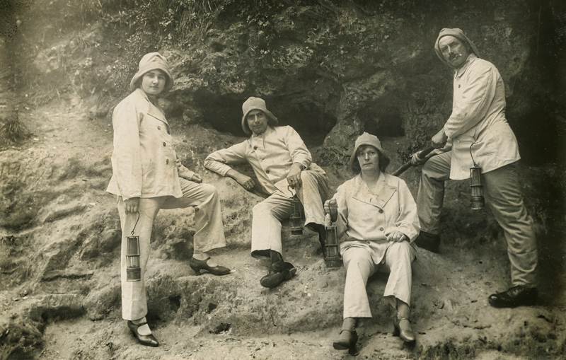 Spelunkers  