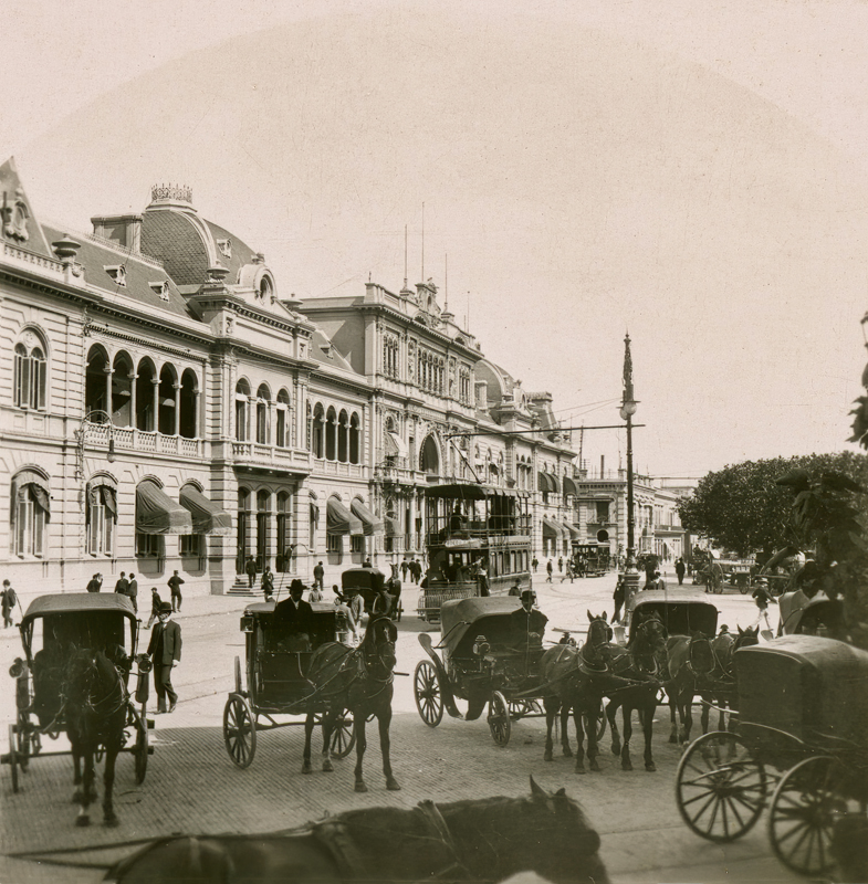 Casa Rosada  