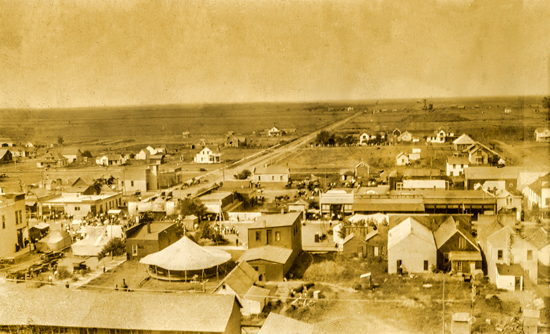 Mystery Town  