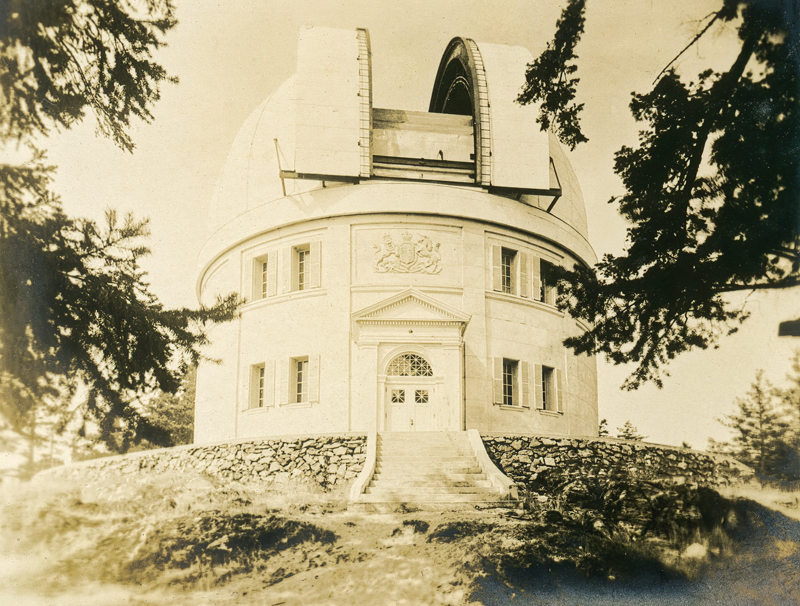 Dominion Astrophysical Observatory  