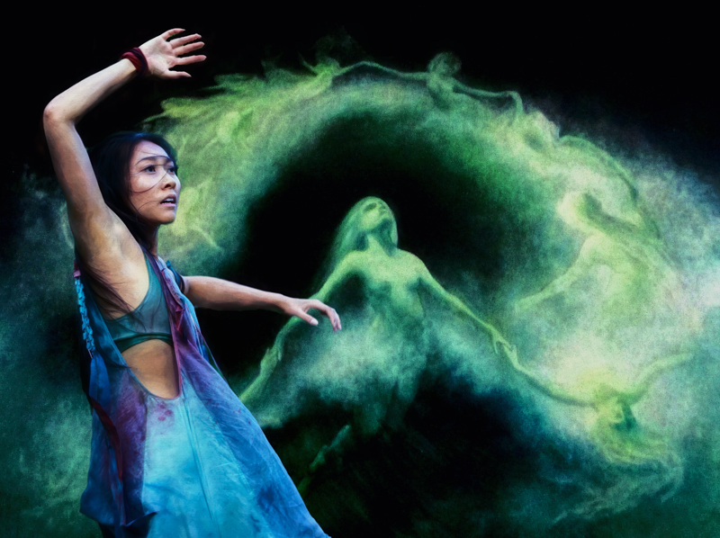 Dancing with Mermaids 