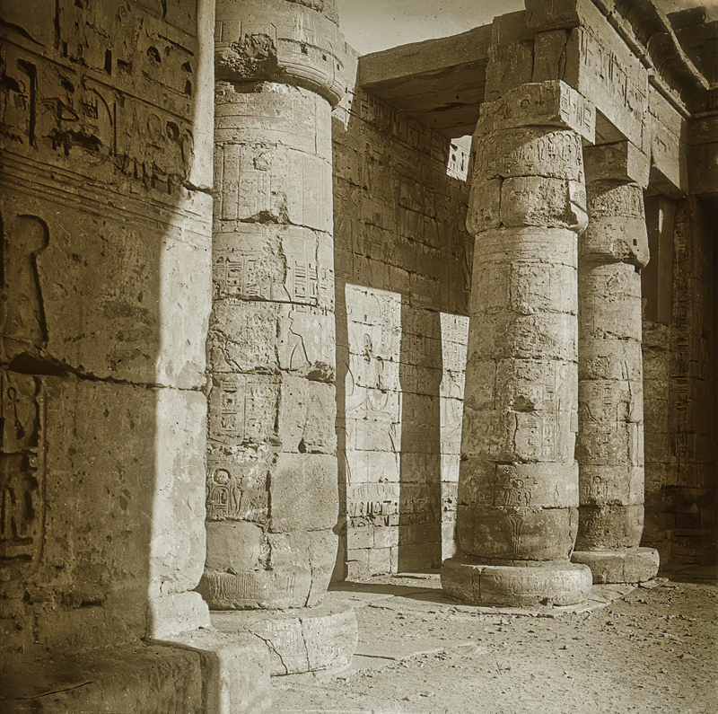 Temple of Khonsu  