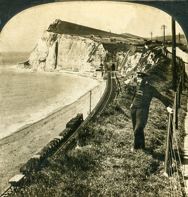 Shakespeare Cliff  