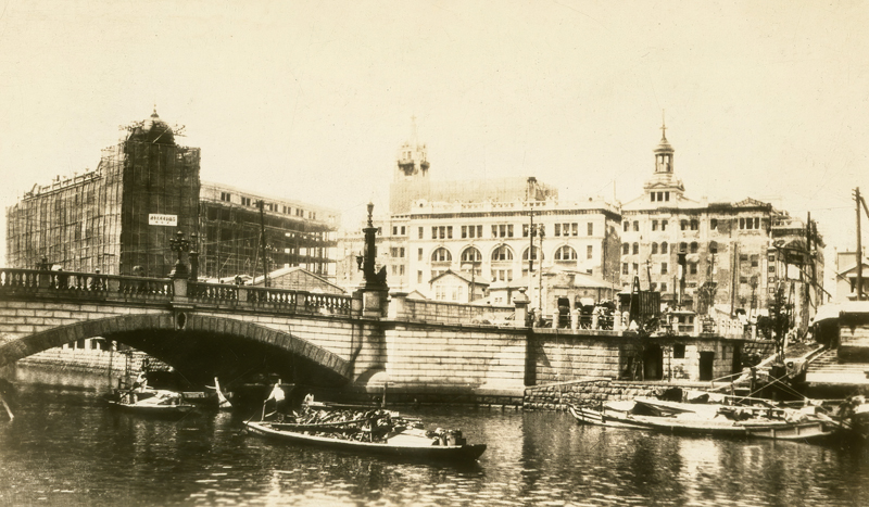 Nihonbashi Bridge  