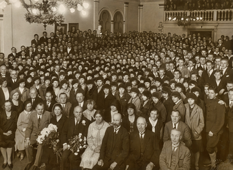Large Group 
