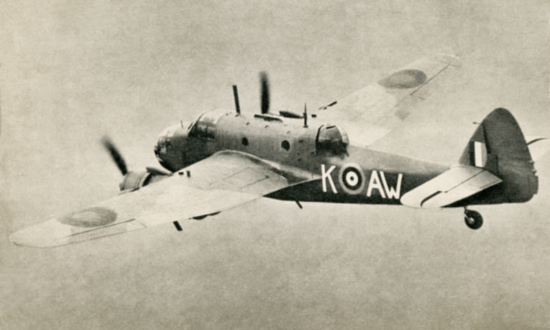 Bristol Beaufort 