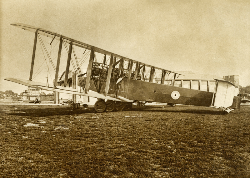 Handley Page V/1500 