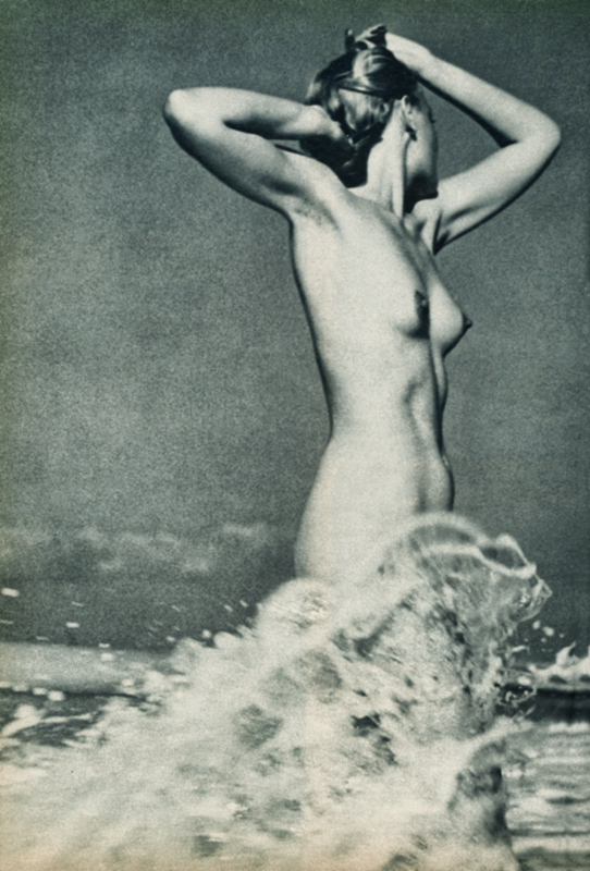 Wave Washed  (nsfw)