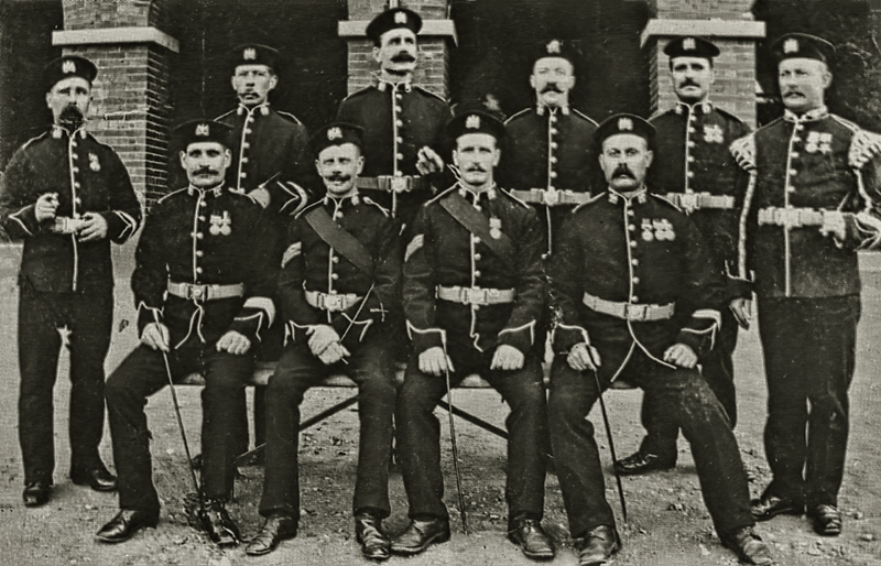 Royal Marines  