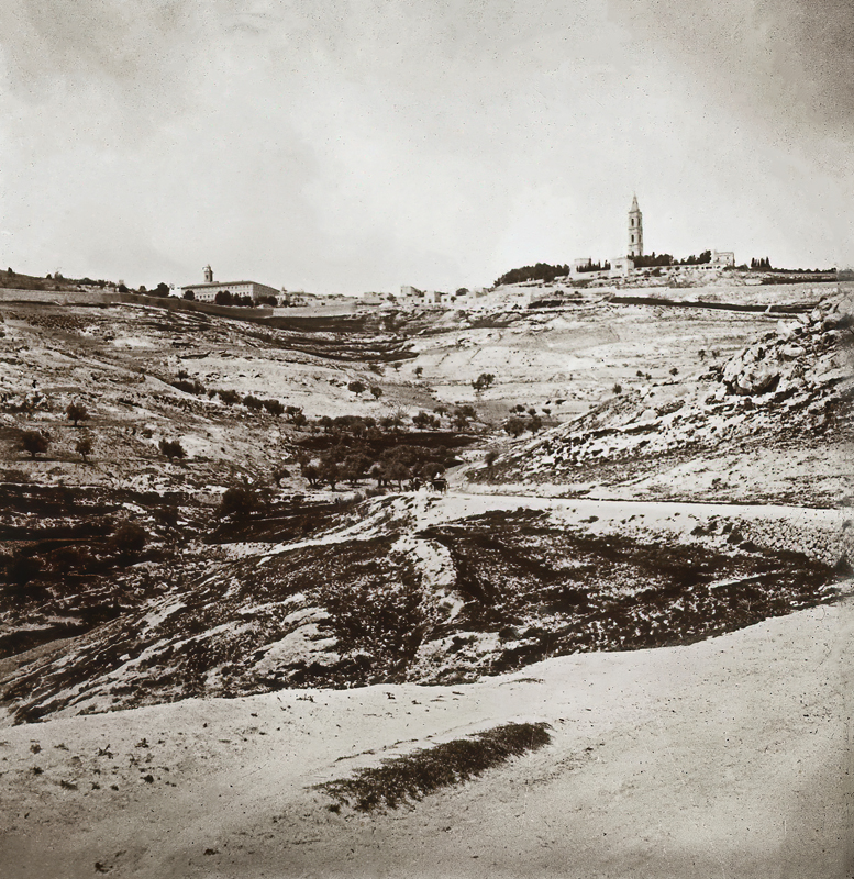 Mount of Olives  