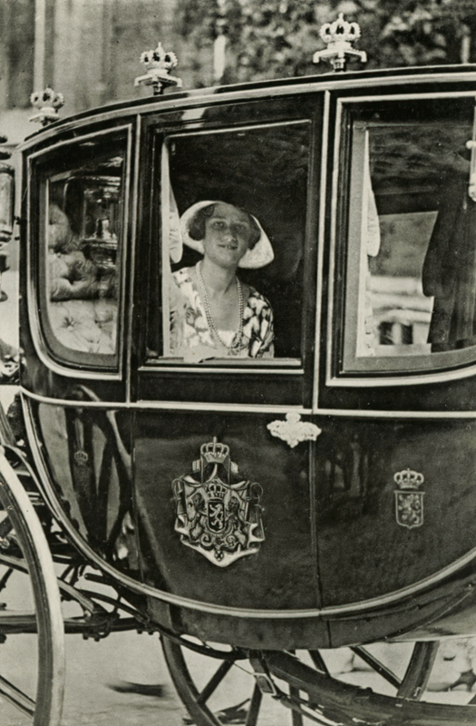 Queen Astrid of Belgium  