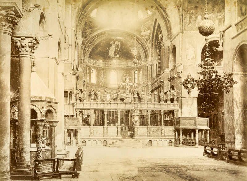 S. Marco- Interno  