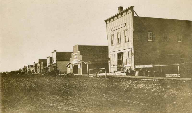 The Main Street  