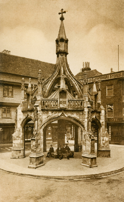 Poultry Cross  