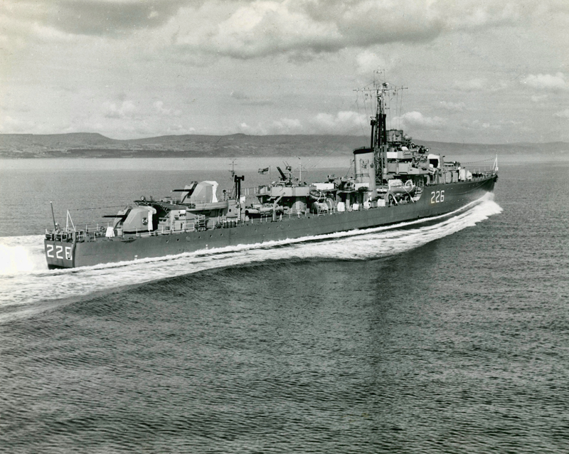 HMCS Crescent