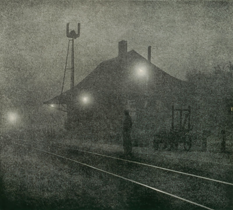 Rural Stop  