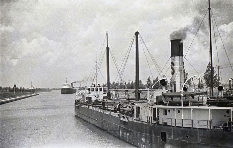 Welland Canal  