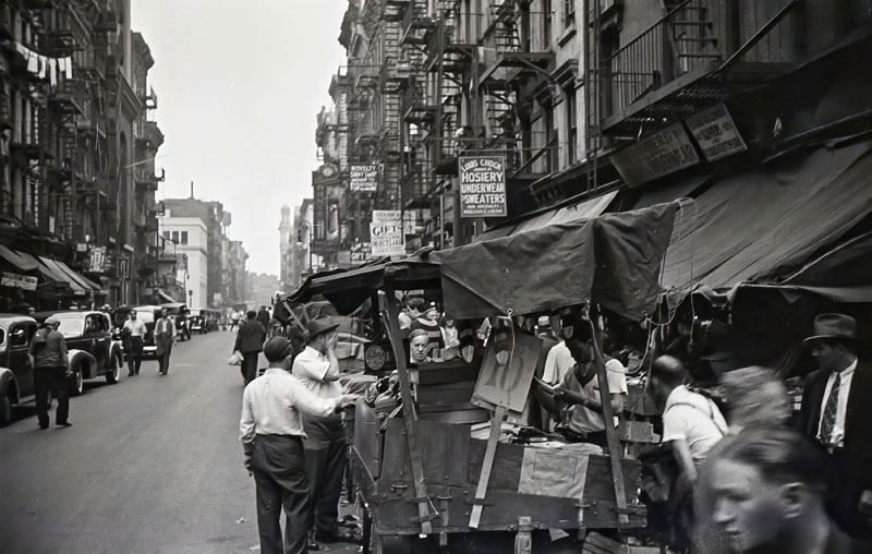 Street Market  