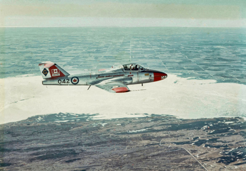 Canadair CT-114 Tutor 