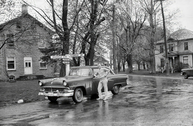 56 Ford  