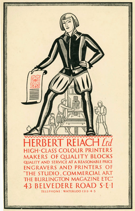 Herbert Reiach Ltd  