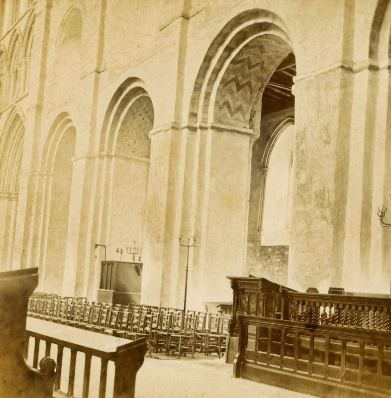 St Albans Abbey  