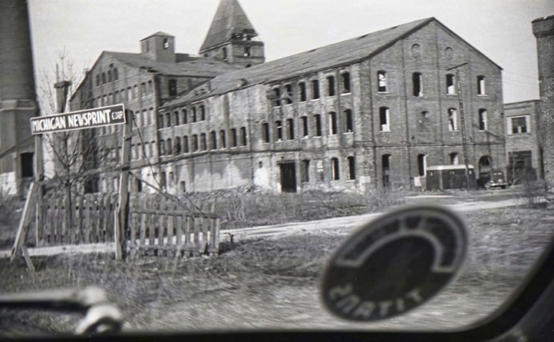 Michigan Newsprint Corp  