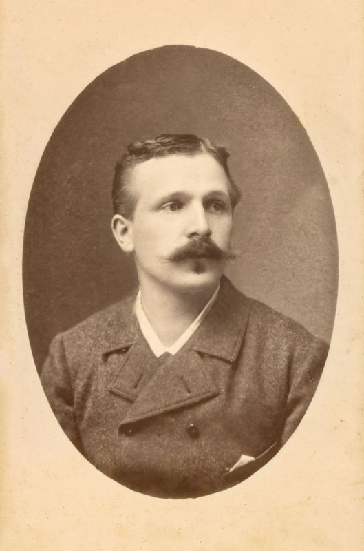 Gentleman from Gray  