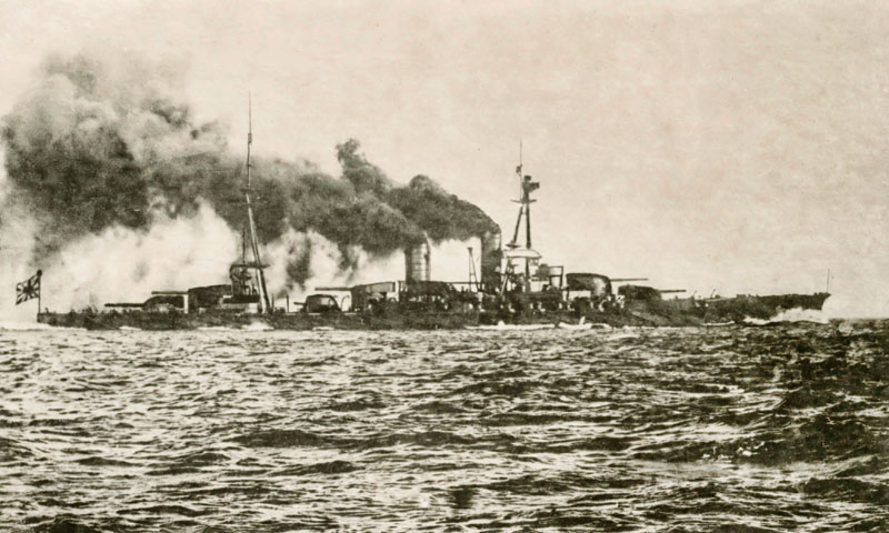 Fuso-class Battleship
