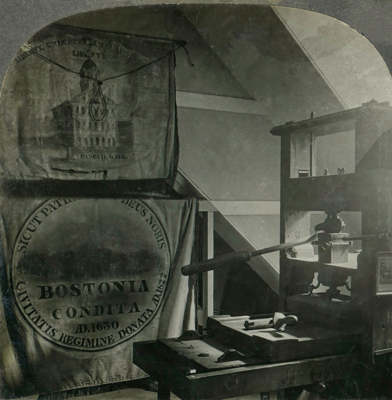 Franklins Press  