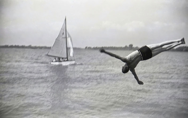 Dive and Boat  