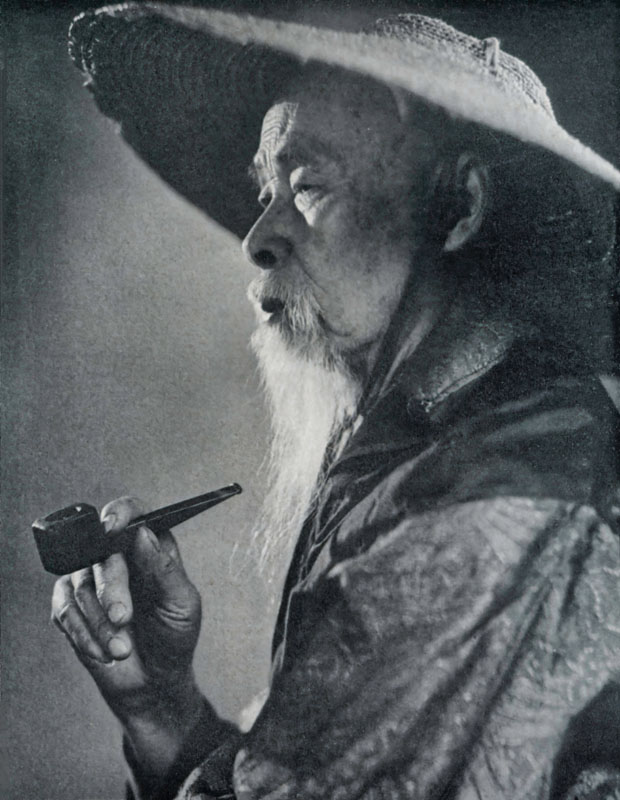 Oriental Profile  