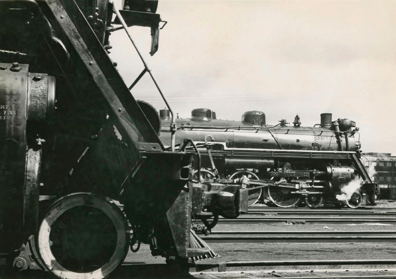 Steam Power  
