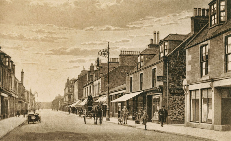 Brook Street  