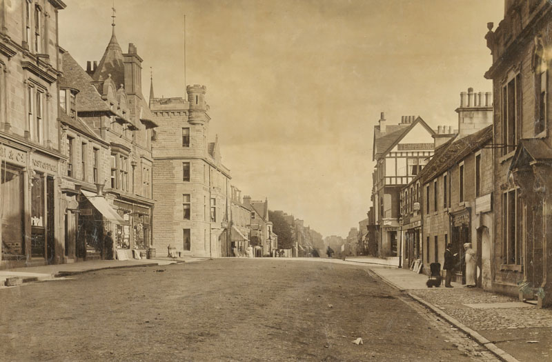 Main Street Callandar 