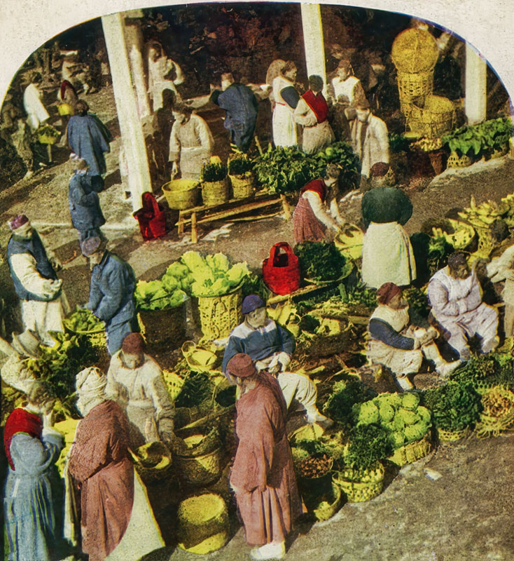 Market Day 