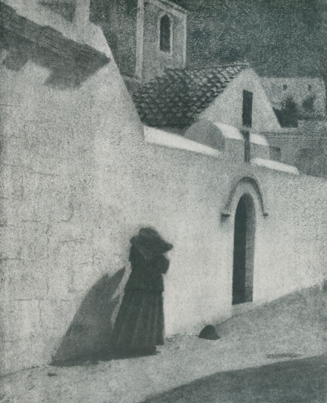 Village Street  