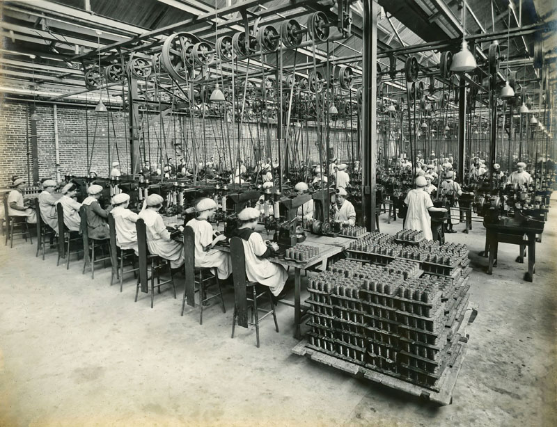 Routing Department  