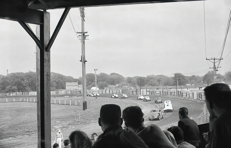 At the Race 2  