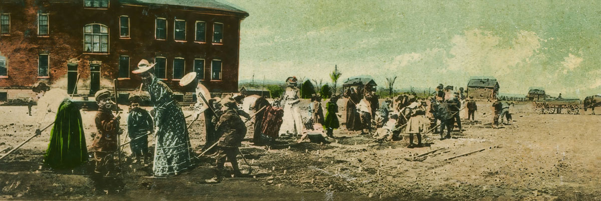 Gardening Class  