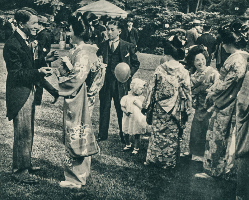 The Garden Party  