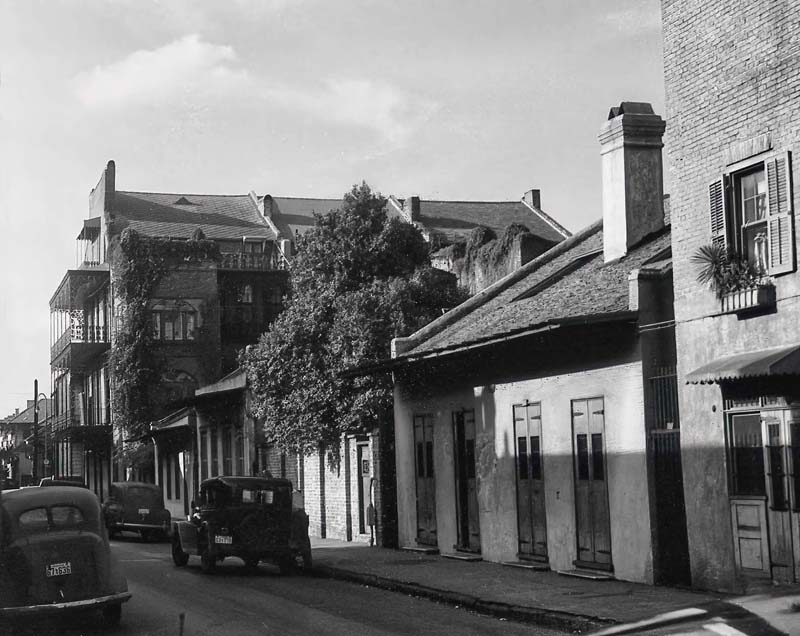 Street Scene  