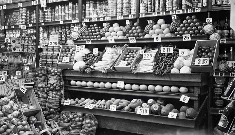 Grocery Store  