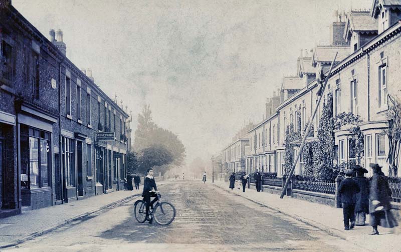Grove Road