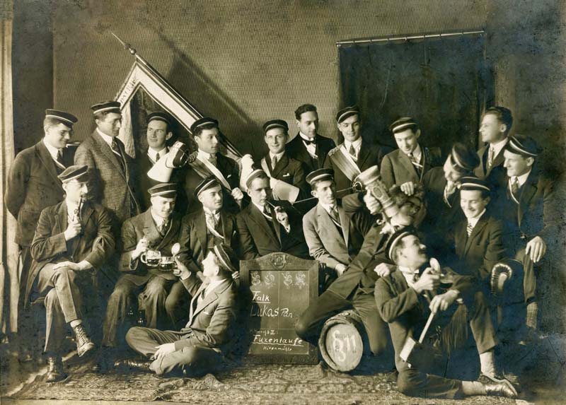 Fraternity  