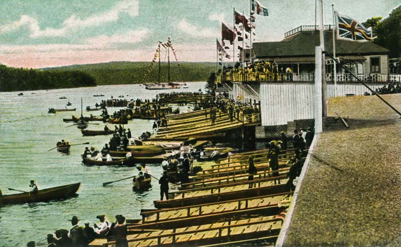 N W Arm Rowing Club  