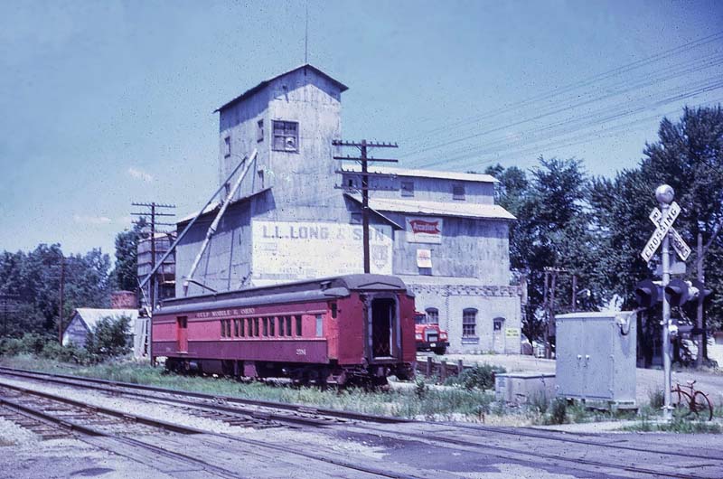 Railcar  