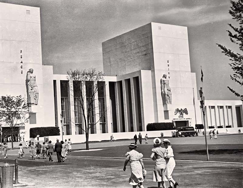 Federal Building