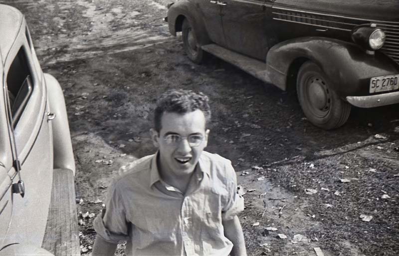 Man and his Cars  