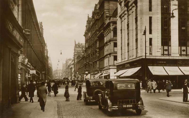 Buchanan Street  